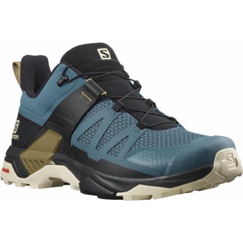 Salomon X ultra 4 Mallard Blue/Bleached San