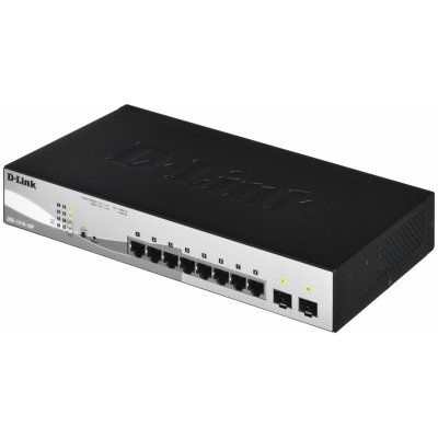 D-Link DGS-1210-10P – Sleviste.cz