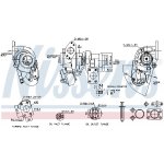 NISSENS Dmychadlo, plnění 93559 – Zboží Mobilmania