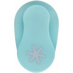 dp Craft Raznice na papír a pěnovku vločka 5 cm – Zboží Dáma