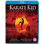 Karate Kid/The Karate Kid 2/The Karate Kid 3/Next Karate Kid BD – Hledejceny.cz