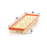 MANN-FILTER Vzduchový filtr C43102 – Hledejceny.cz