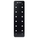 StrongGear dřevěná lezecká stěna PegBoard – Zboží Dáma
