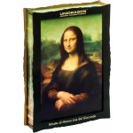 Unidragon Art Umění Mona Lisa 39.5 x 59 cm Walt LLC 1000 dílků – Zboží Mobilmania