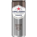 San Pellegrino Tonic plech 330 ml – Zboží Dáma