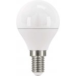 Emos LED žárovka CLASSIC MINI GL 6W40W 470lm E14 teplá bílá – Hledejceny.cz