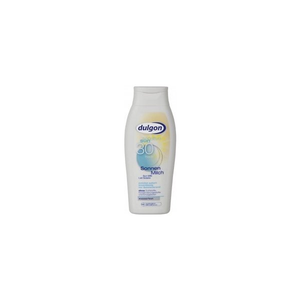  Dulgon mléko na opalování sensitive SPF30 250 ml