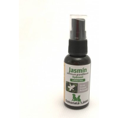 Dokonalá Láska D01 Hydrosol Jasmín 50 ml – Hledejceny.cz
