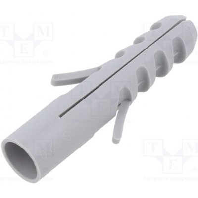 FISCHER 050120 Plastic anchor; without screw; 20x90; S; 5pcs; 20mm – Zboží Mobilmania