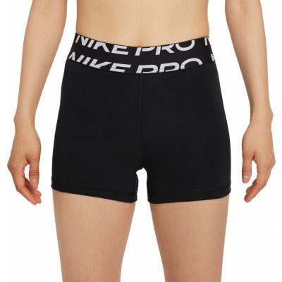 Nike Pro Dri-FIT Women’s 3" Graphic Shorts šortky dd6265-010