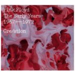 Pink Floyd: Early Years 1967-72 Cre/ation - Pink Floyd – Zboží Mobilmania