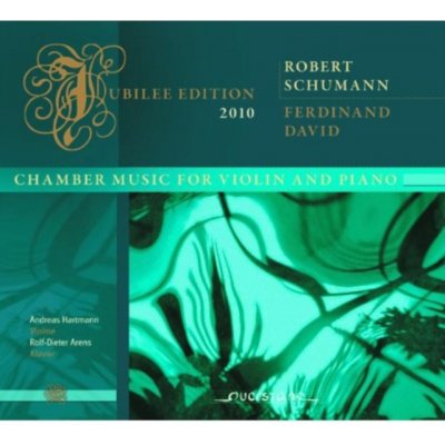 Schumann/David/Gade - Chamber Music For Violin CD – Zbozi.Blesk.cz