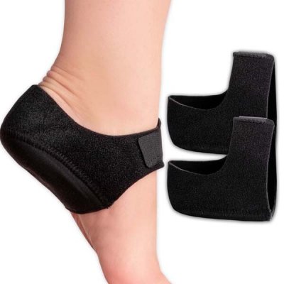 Gelto Bandáž patní ostruhy plantární fasciitida s gelovou vložkou 2 ks – Hledejceny.cz