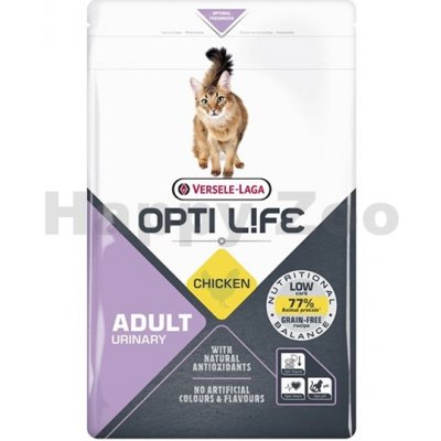 Versele Laga Opti Life Cat Urinary 2,5 kg