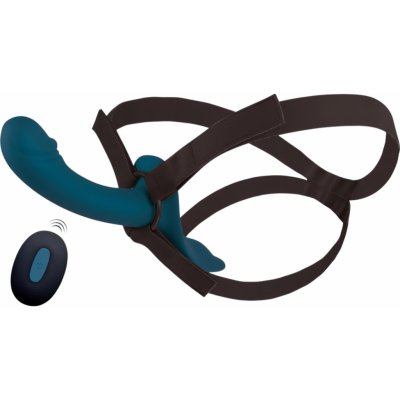 You2Toys připínací vibrátor sada černá modrá – Zbozi.Blesk.cz