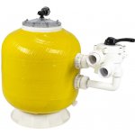 ATECPOOL SIDE GOLD 630 mm písková filtrace – Zboží Mobilmania