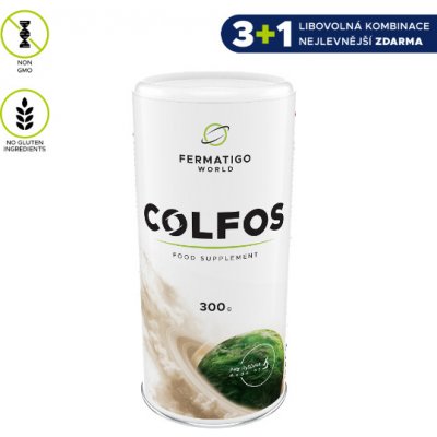Fermatigo World Prebiotická vláknina FOS ColFos 300 g – Hledejceny.cz