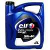 Motorový olej Elf Evolution 900 NF 5W-40 4 l