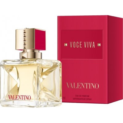 Valentino Voce Viva parfémovaná voda dámská 30 ml – Zboží Mobilmania