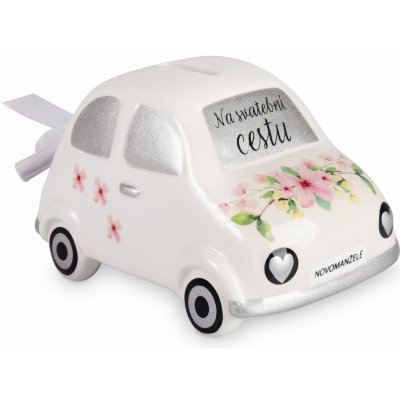 ALBI Svatební pokladnička Auto – Hledejceny.cz