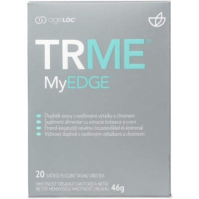 Nu Skin TRME MyEdge 20 x 46 g – Hledejceny.cz