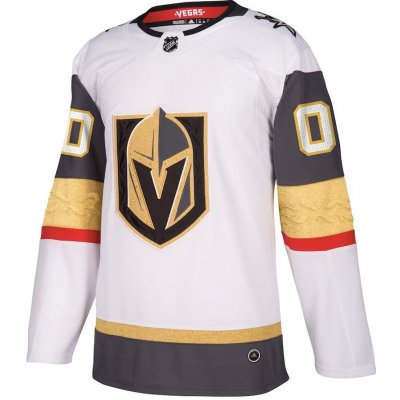 Adidas dres Tomáš Hertl #48 Vegas Golden Knights Authentic Player Pro White Away – Zbozi.Blesk.cz