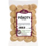 Amaranth Piškoty bezlepkové 100 g – Sleviste.cz