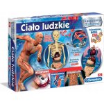 Clementoni Věda a hra Lidské tělo – Zboží Dáma