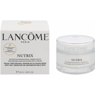 Lancôme Nutrix Nourishing and Soothing Rich Cream 50 ml – Zboží Mobilmania