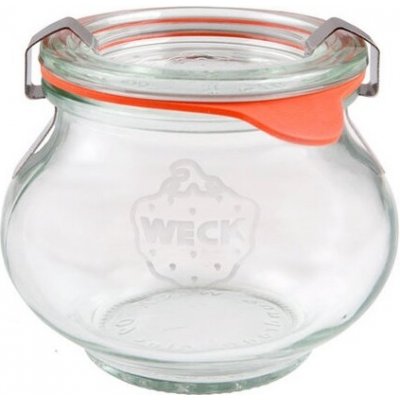 Weck Zavařovací sklenice dekorativní 220ml – Hledejceny.cz
