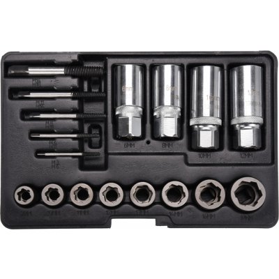 YATO YT-06033 Sada vytahováků šroubů a čepů 17 ks – Zbozi.Blesk.cz