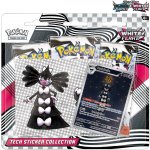 Pokémon TCG White Flare Tech Sticker Collection Gothitelle – Sleviste.cz