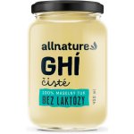 Allnature Ghí 450 ml – Zbozi.Blesk.cz