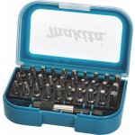 Sada bitů 31ks univerzální, MAKITA P-73374 – Zboží Mobilmania