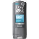 Dove Men+ Care Clean Comfort sprchový gel 400 ml – Hledejceny.cz