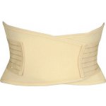 Eurostar Tummy zeštíhlující pás na břicho světle béžová – Zboží Dáma