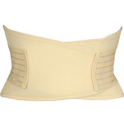 Eurostar Tummy zeštíhlující pás na břicho světle béžová – Zboží Dáma