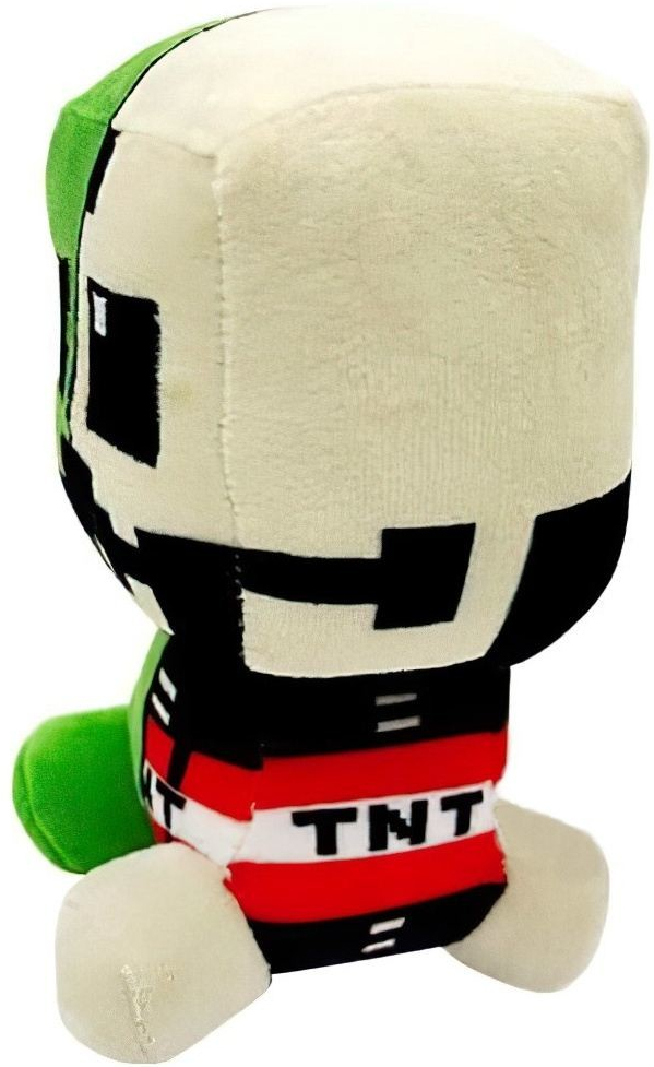 Minecraft Creeper TNT 19 cm