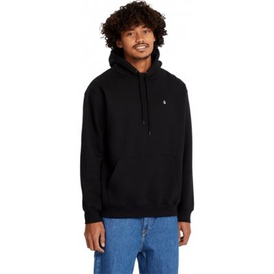 Volcom mikina Single Stone Po black – Sleviste.cz