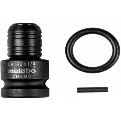 METABO Adaptér pro rázový utahovák 1/2" na 1/4",E6,3,3 628837000 – Sleviste.cz