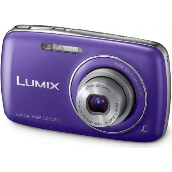 Panasonic Lumix DMC-S3