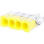 Eleman Svorka krabicová miniaturní PC214-Y – HobbyKompas.cz