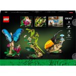 LEGO® Disney 21342 Hmyzí kolekce – Zboží Živě