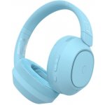 Lalarma Bezdrátová dětská sluchátka s aktivním potlačením hluku Blue – Zboží Dáma