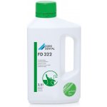 Dürr FD 322 plochy, povrchy přístrojů 2,5 l – Sleviste.cz