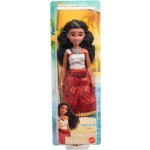 Mattel Disney Moana 2 Princezna Vaiana 2 v šatech s doplňky 26 cm – Zboží Dáma