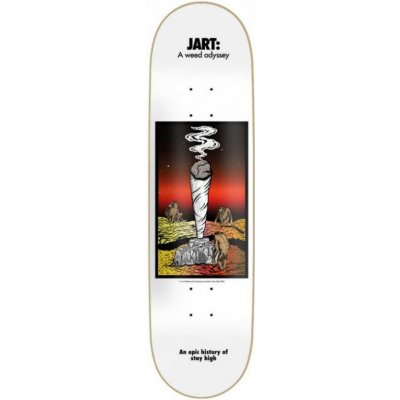 Jart A Weed Odyssey – Sleviste.cz