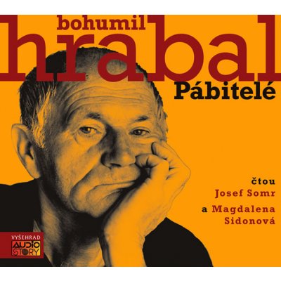 Pábitelé - Hrabal Bohumil – Hledejceny.cz