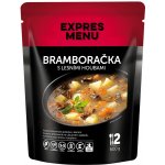 EXPRES MENU Bramborová polévka 2 porce 600 g – Zboží Mobilmania