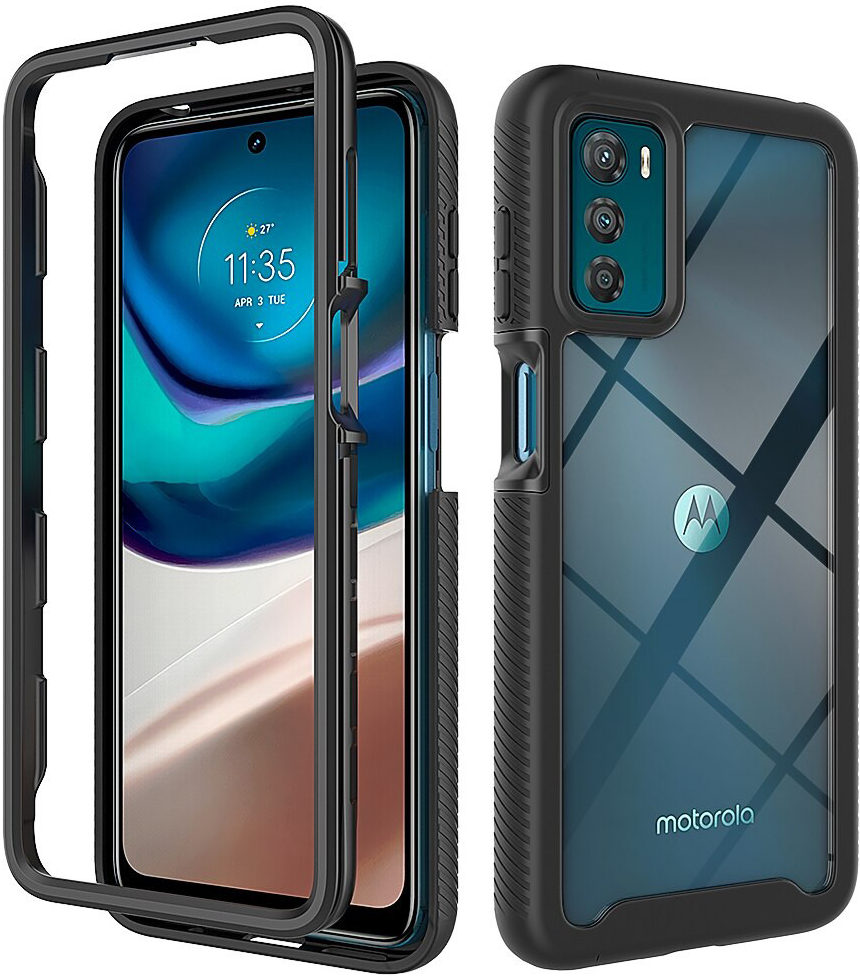 Pouzdro Techsuit - Defense 360 Pro Motorola Moto G42 černé